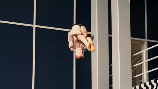 Tanner Braunton Big 12 Championships