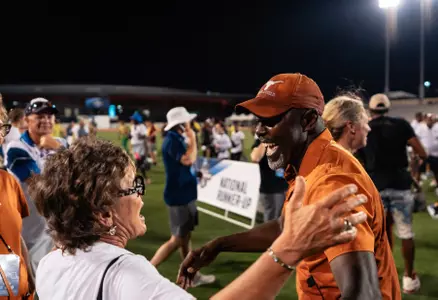 Plonksy and Floreal at NCAA Championships
