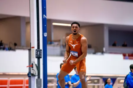 Leo Neugebauer NCAA Indoor Championships