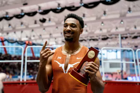 Leo Neugebauer NCAA Heptathlon Champion