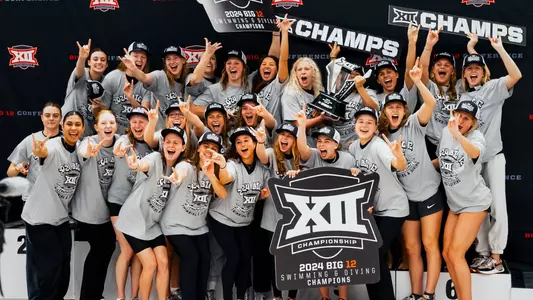 WSD Champs Big 12