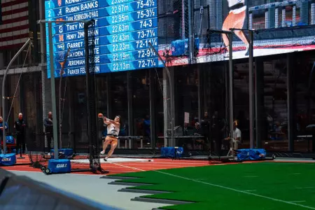 Jeremiah Nubbe 9th at NCAA Championships