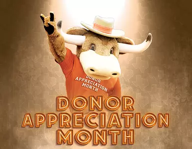 Donor Appreciation Month 2024