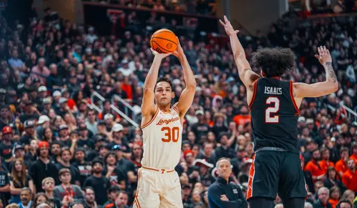 Brock Cunningham jump shot