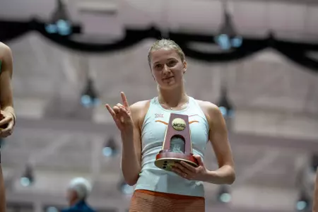 Blazevica, 3rd NCAA pentathlon