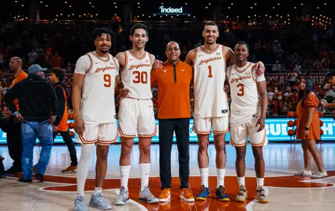 Senior day mbb - 2024 vs Oklahoma