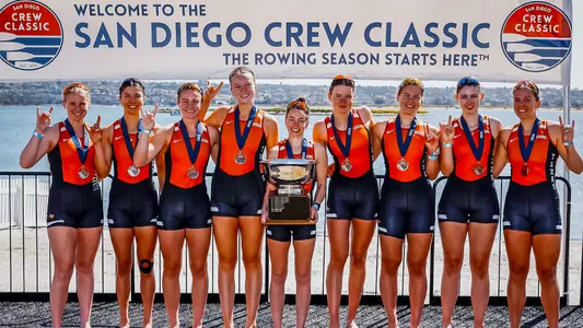 Texas I Eight - Big 12 Boat of the Week