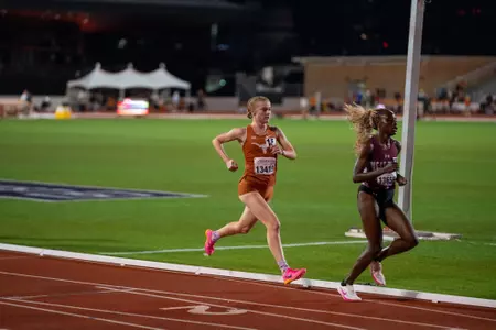 Eva Jess 5K at Texas Relays