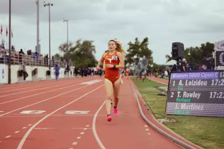 Haley Harper 5000m Bryan Clay Invitational