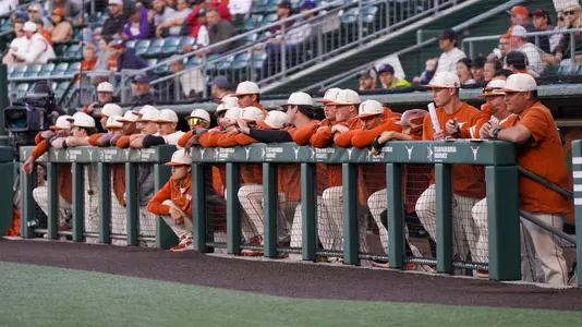 team dugout