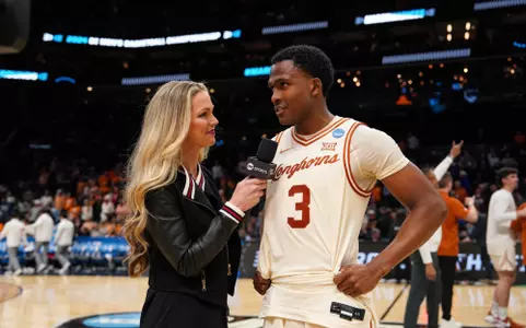Max Abmas - TNT postgame interview