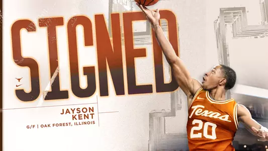 Jayson Kent signed
