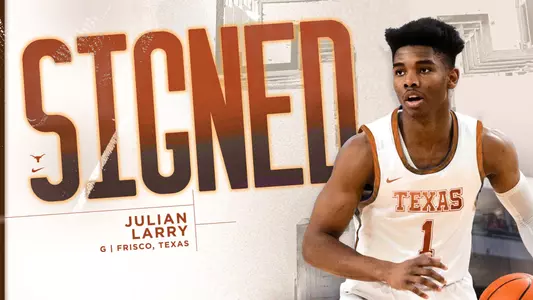 Julian Larry signed graphic