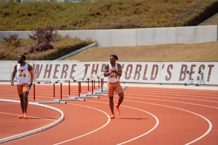 Nolton Shelvin at Mt. Sac Relays