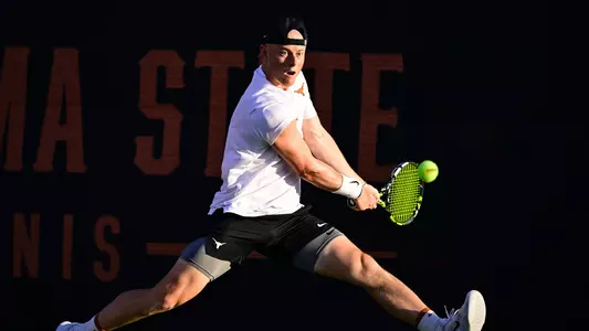 Cleeve Harper Oklahoma State 040524