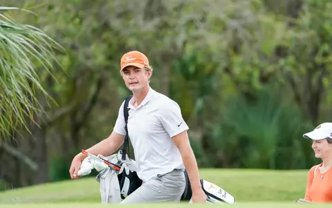 Nathan Petronzio walking