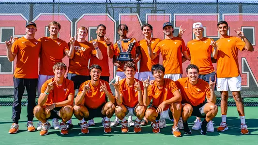 Team Big 12 Trophy Oklahoma 040724