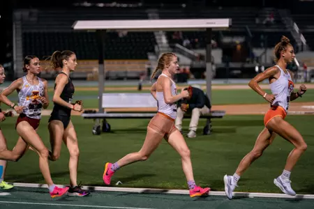 Eva Jess Big 12 Outdoor 10K