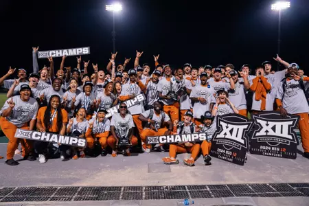 Big 12 Outdoor TF Championships (M&W) 2024
