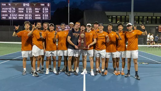 Team Trophy Texas A&M 051124