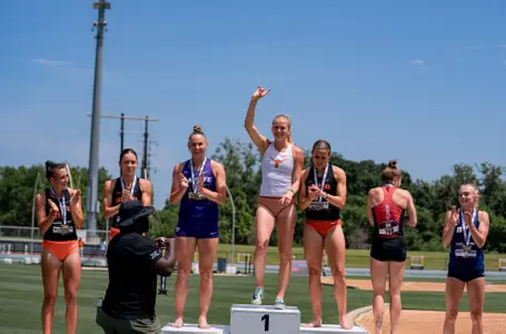 Kristine Blazevica Heptathlon Champion 2024