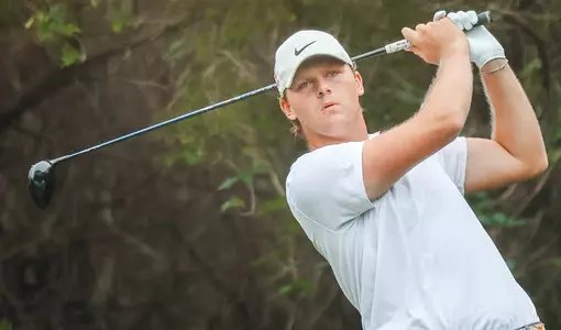 Tommy Morrison - day 1 at NCAA Austin Regional