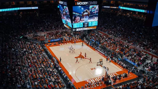 moody center