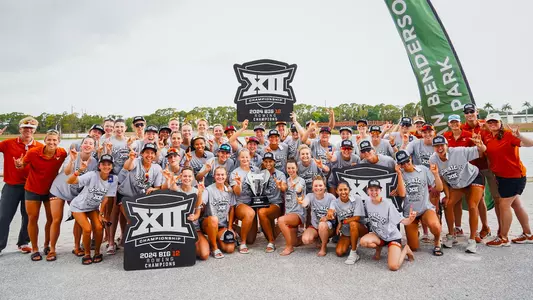 Big 12 Champions