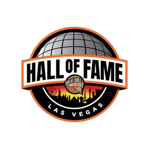 Hall of Fame - Opening Night 2024 Basketball logo