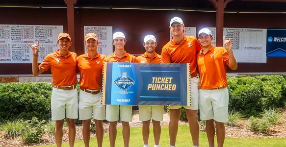 2024 NCAA Austin Regional champions