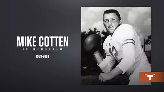 Mike Cotten In Memoriam