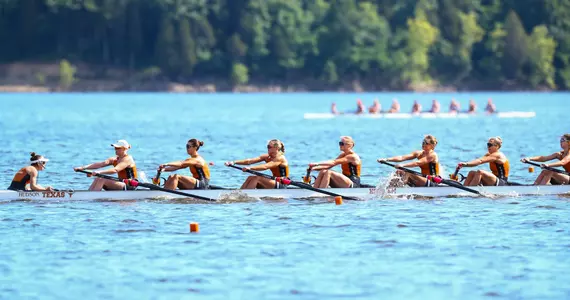 2024 NCAA Rowing Championships - Heats