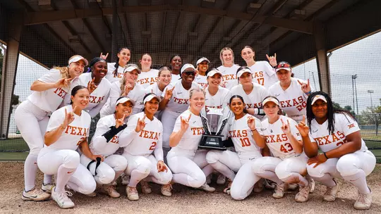Softball Trophy