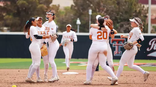 Softball Celebration