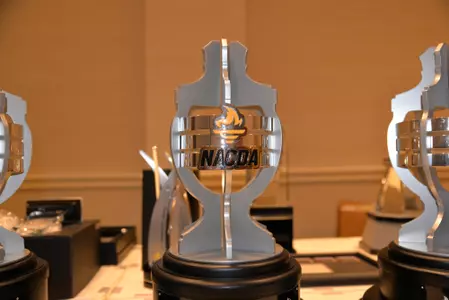 24 Division I LEARFIELD Directors' Cup - image
