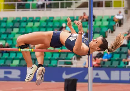 Ashtin Zamzow-Mahler Heptathlon USA Trials Day 1