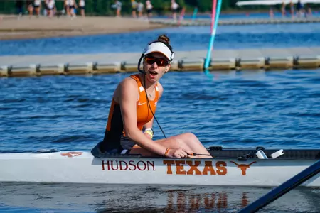 Carly Legenzowski at 2024 NCAA Championship