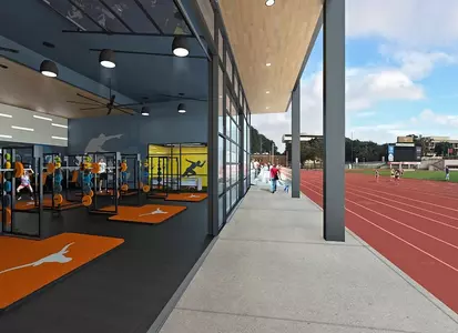 Richard Mithoff Field House