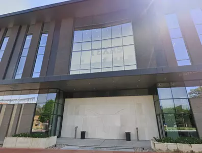 Basketball & Rowing Facility Temp Picture