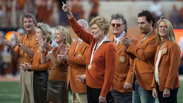 Texas Longhorns coaching and athletics administration legend Jody Conradt completes career