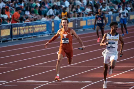 John Rutledge 4x100 anchor