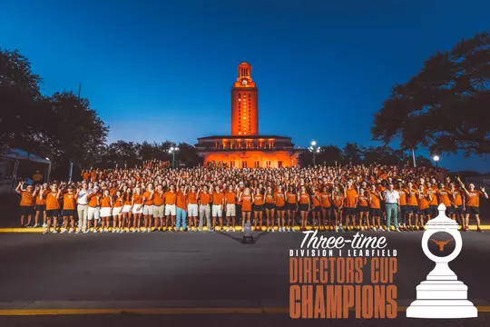 Light the Tower Directors' Cup Winners