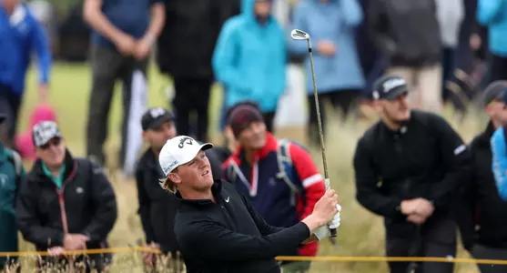 Tommy Morrison - 2024 Open Championship