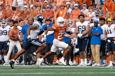 Jaydon Blue vs. BYU in 2023