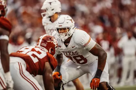 Kelvin Banks Jr. versus Alabama in 2023
