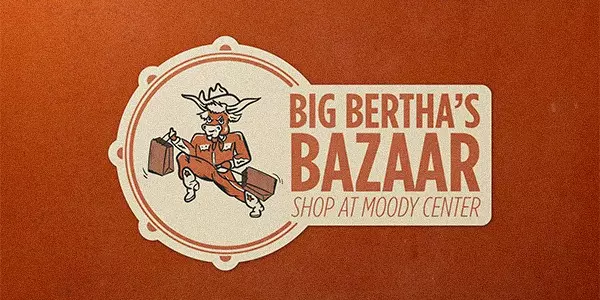 Big Bertha's Bazar Header