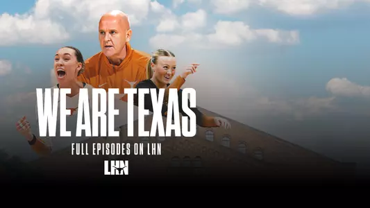 We Are Texas promotional graphic