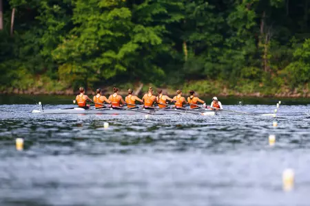 Texas II Eight during day 2 of the 2024 NCAA Championships