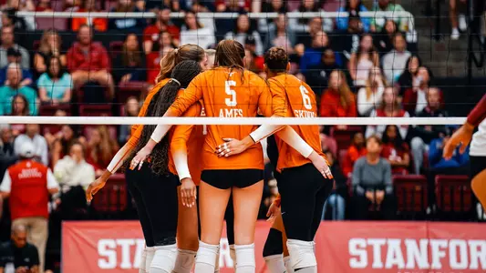 team huddle