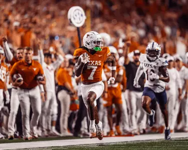 Isaiah Bond vs. UTSA in 2024